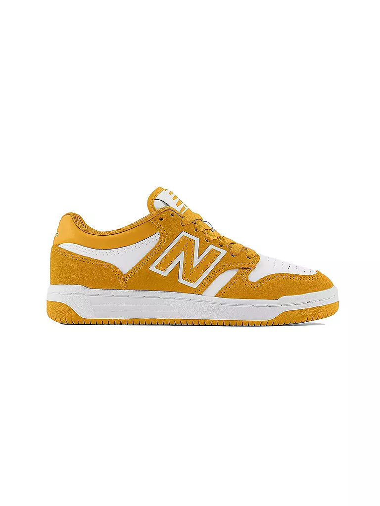 New balance shop 1007 kinder gelb